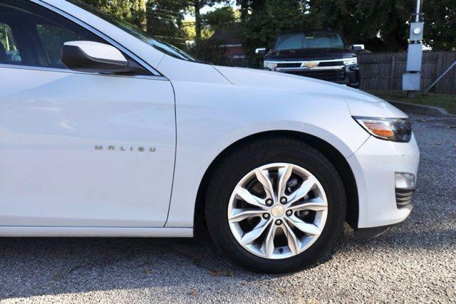 used 2023 Chevrolet Malibu car, priced at $19,285
