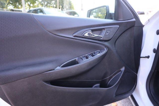 used 2023 Chevrolet Malibu car, priced at $19,285