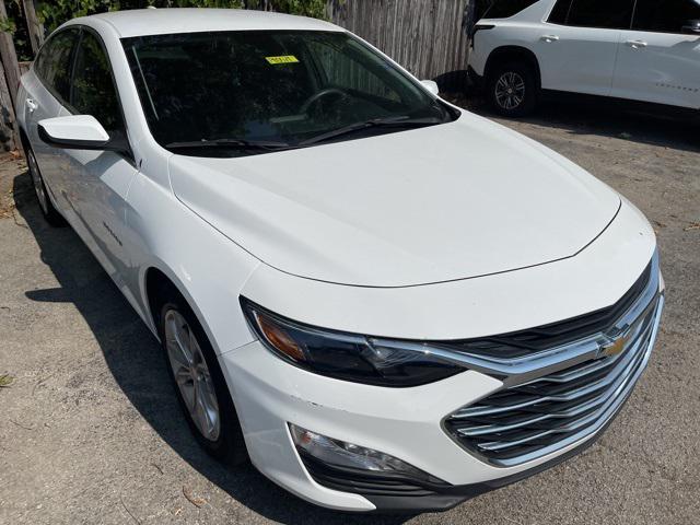 used 2023 Chevrolet Malibu car