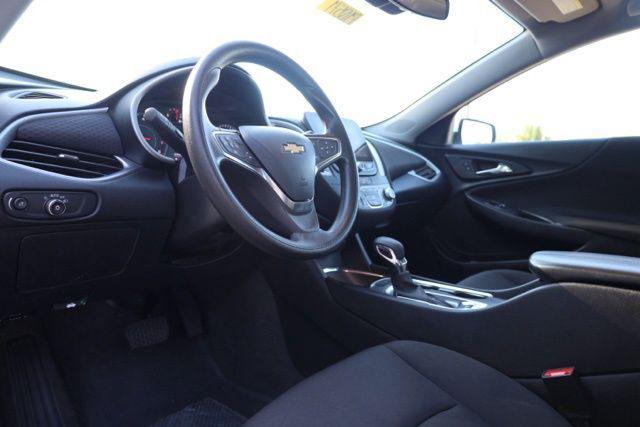 used 2023 Chevrolet Malibu car, priced at $19,285