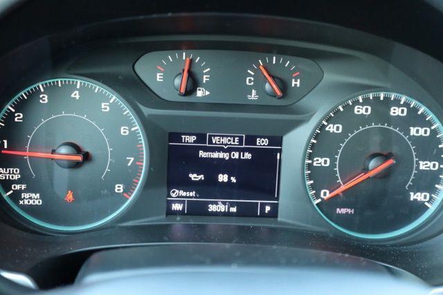 used 2023 Chevrolet Malibu car, priced at $19,285