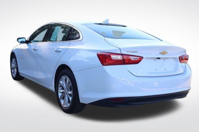 used 2023 Chevrolet Malibu car, priced at $19,285