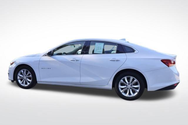 used 2023 Chevrolet Malibu car, priced at $19,285