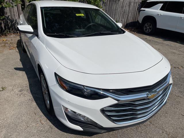 used 2023 Chevrolet Malibu car