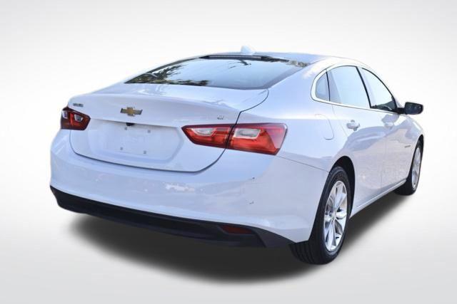 used 2023 Chevrolet Malibu car, priced at $19,285