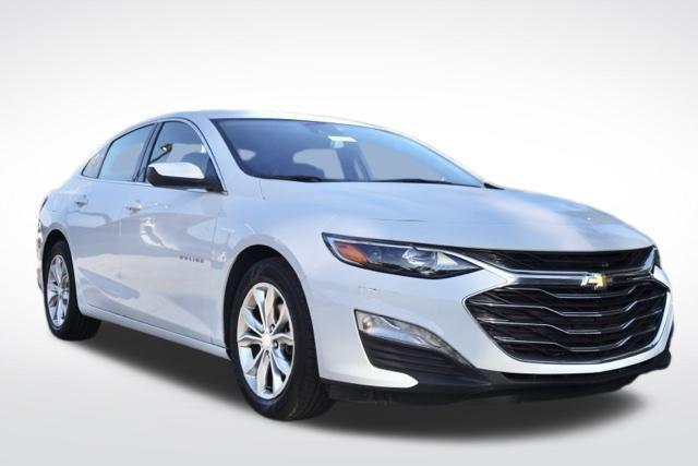 used 2023 Chevrolet Malibu car, priced at $19,285