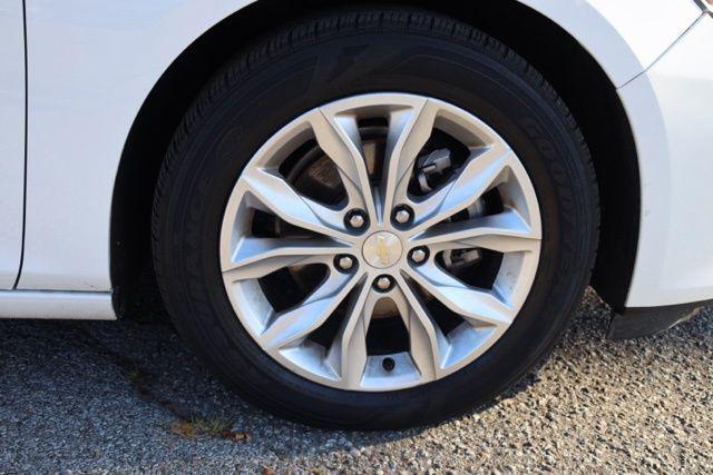 used 2023 Chevrolet Malibu car, priced at $19,285