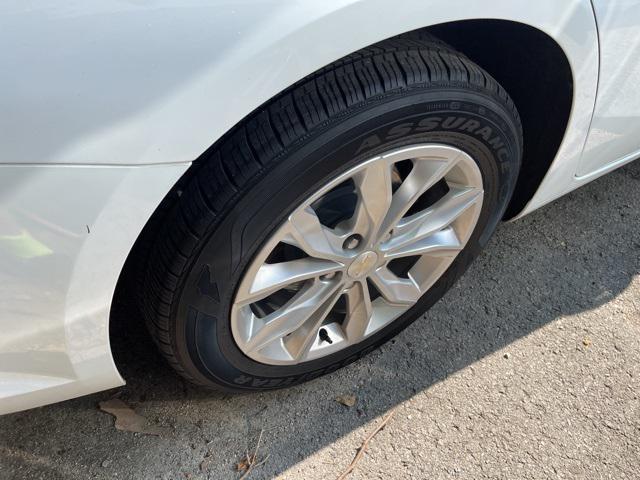 used 2023 Chevrolet Malibu car
