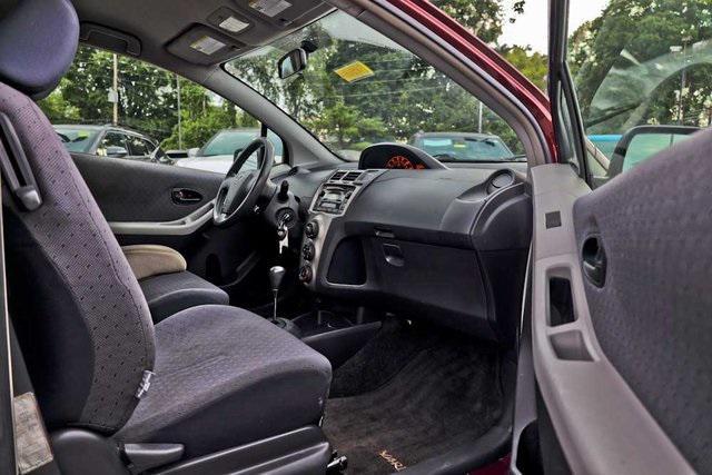 used 2009 Toyota Yaris car, priced at $5,789