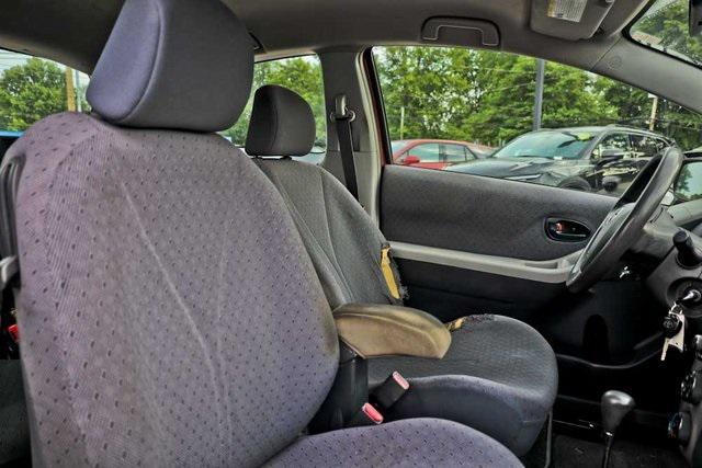 used 2009 Toyota Yaris car, priced at $5,789