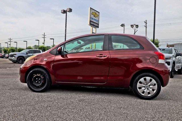 used 2009 Toyota Yaris car, priced at $5,789