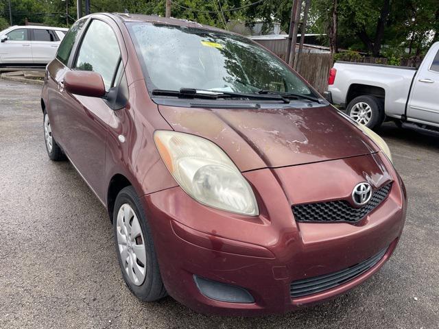 used 2009 Toyota Yaris car, priced at $6,995