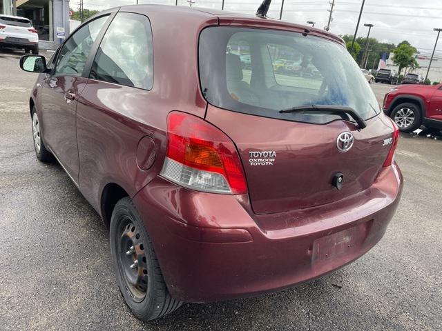 used 2009 Toyota Yaris car, priced at $6,995
