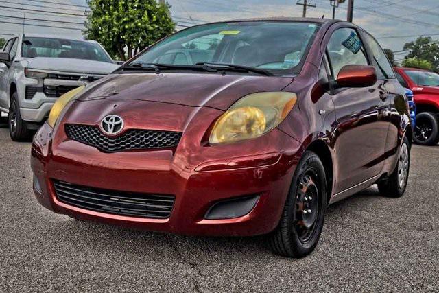 used 2009 Toyota Yaris car, priced at $5,789