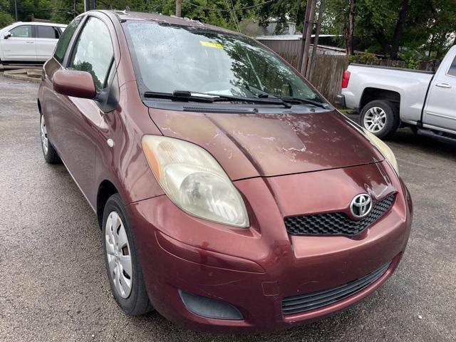 used 2009 Toyota Yaris car, priced at $6,995