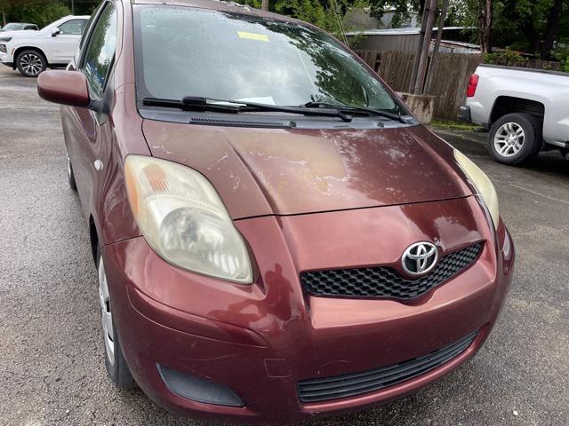 used 2009 Toyota Yaris car, priced at $6,995