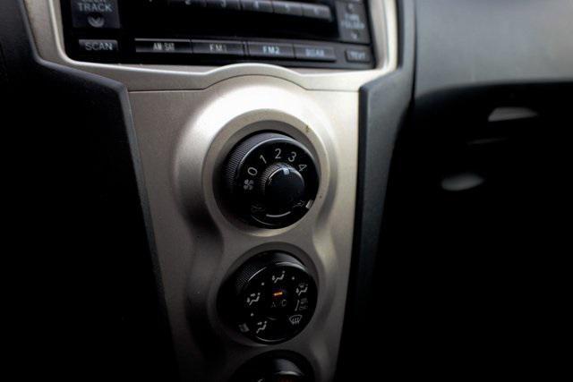 used 2009 Toyota Yaris car, priced at $5,789