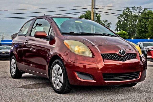 used 2009 Toyota Yaris car, priced at $5,789