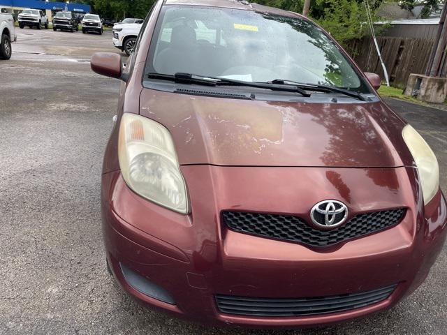 used 2009 Toyota Yaris car, priced at $6,995