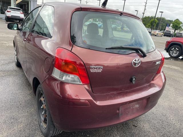 used 2009 Toyota Yaris car, priced at $6,995