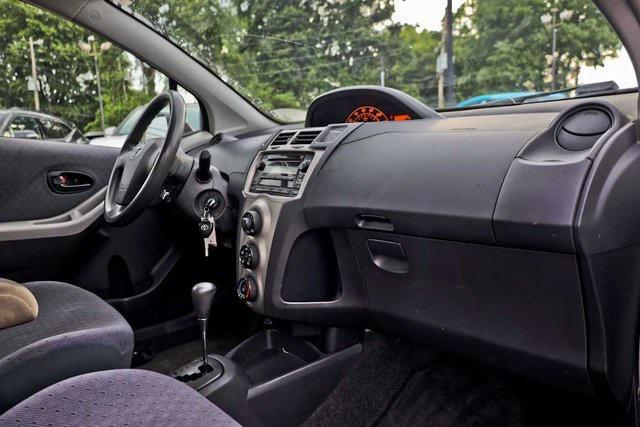 used 2009 Toyota Yaris car, priced at $5,789