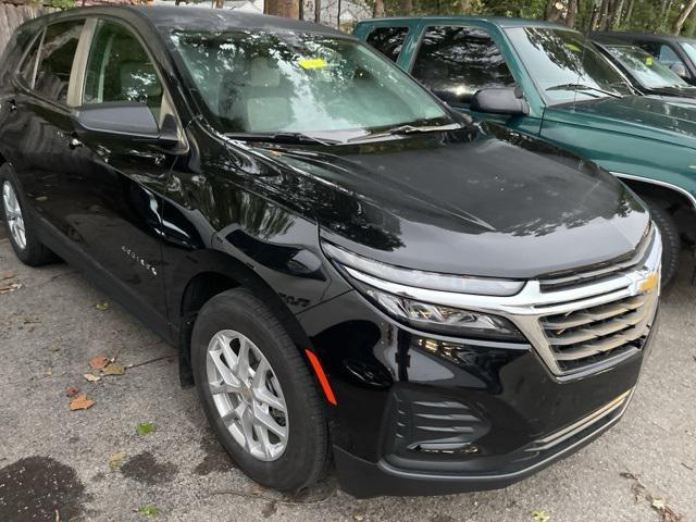 used 2022 Chevrolet Equinox car, priced at $20,923