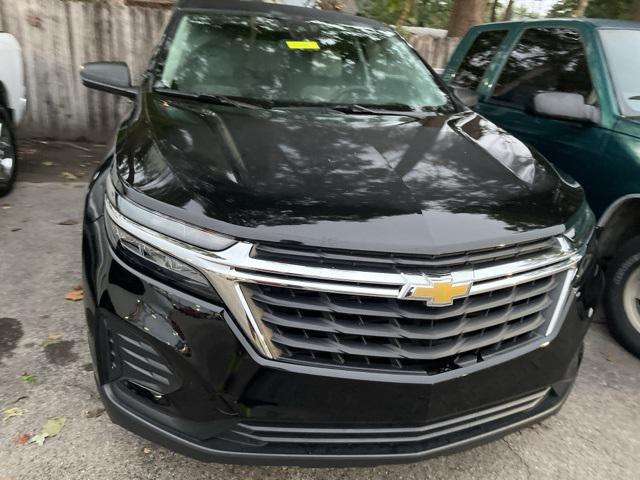 used 2022 Chevrolet Equinox car, priced at $20,923