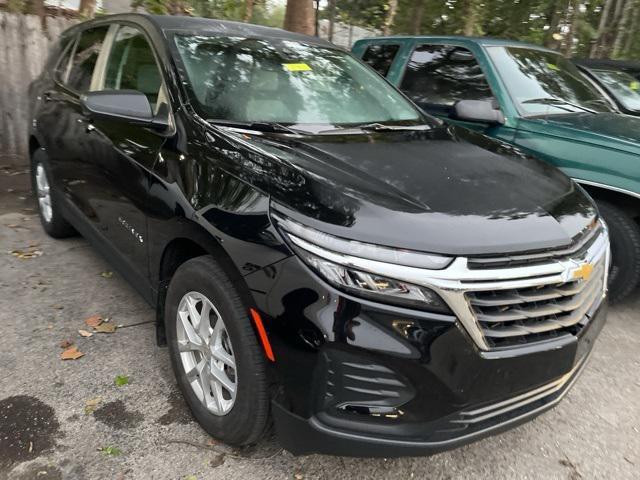 used 2022 Chevrolet Equinox car, priced at $20,923