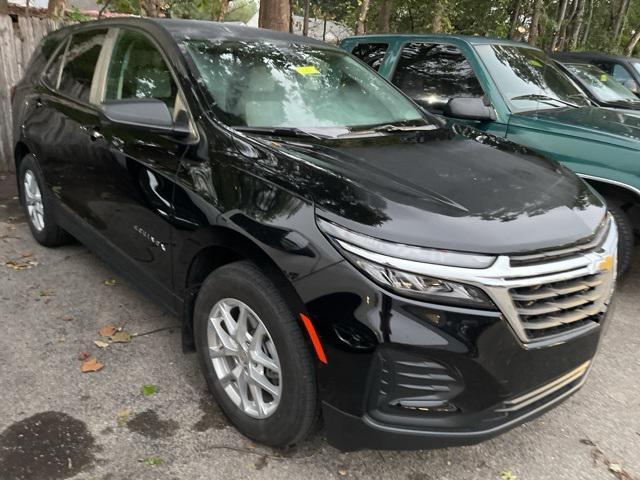 used 2022 Chevrolet Equinox car, priced at $20,923