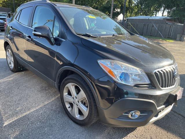 used 2016 Buick Encore car, priced at $11,623