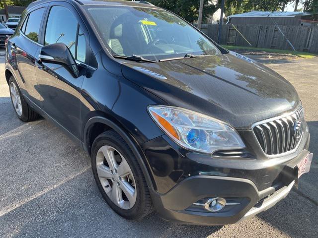 used 2016 Buick Encore car, priced at $11,623