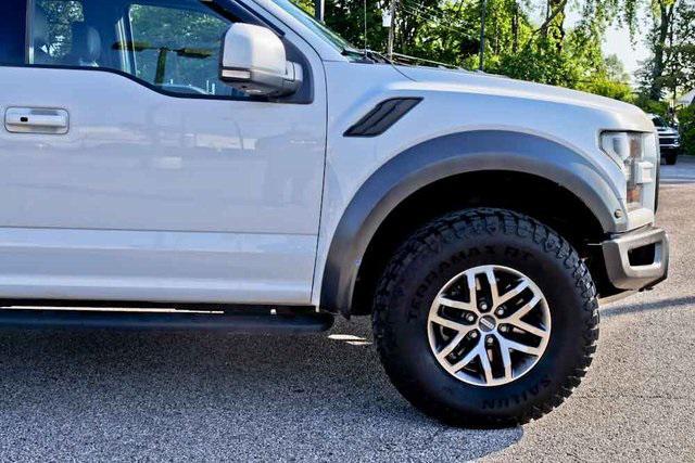 used 2018 Ford F-150 car, priced at $39,990