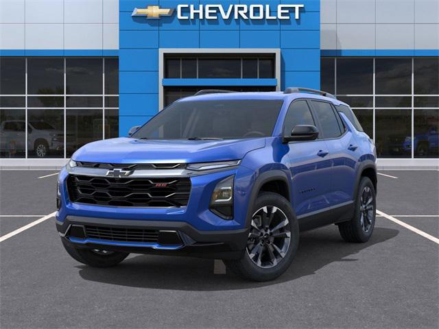 new 2025 Chevrolet Equinox car, priced at $36,520