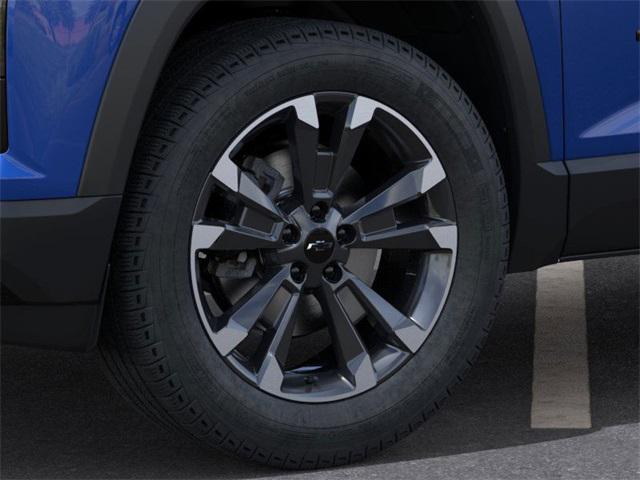 new 2025 Chevrolet Equinox car, priced at $36,520