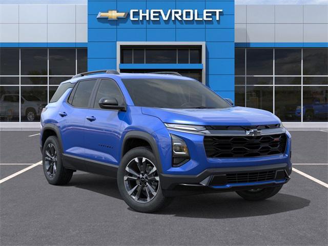 new 2025 Chevrolet Equinox car, priced at $36,520