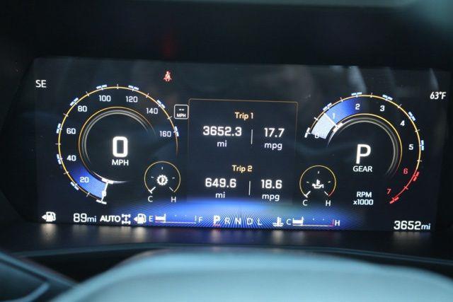 used 2025 Chevrolet Colorado car, priced at $38,890