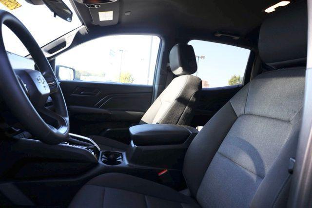 used 2025 Chevrolet Colorado car, priced at $38,890