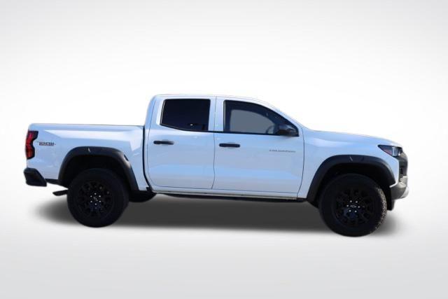 used 2025 Chevrolet Colorado car, priced at $38,890