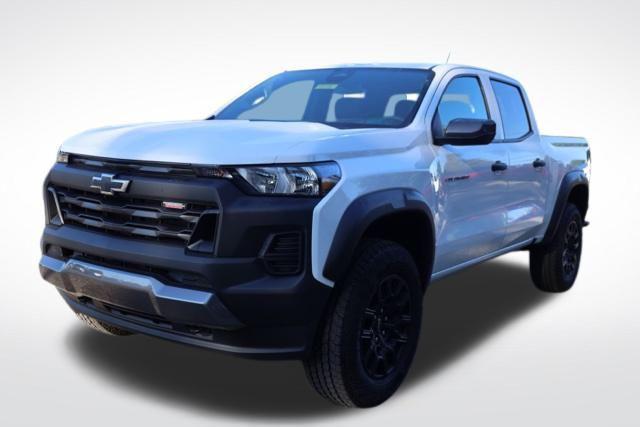 used 2025 Chevrolet Colorado car, priced at $38,890