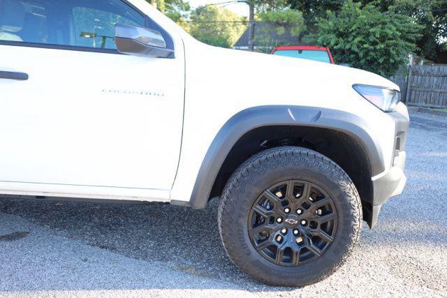 used 2025 Chevrolet Colorado car, priced at $38,890
