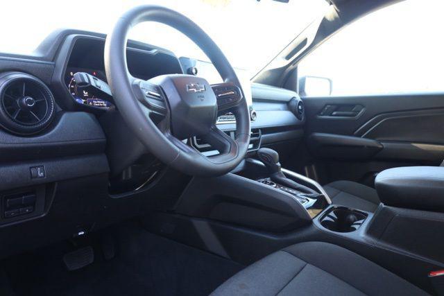 used 2025 Chevrolet Colorado car, priced at $38,890