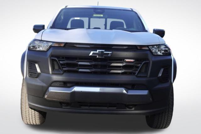 used 2025 Chevrolet Colorado car, priced at $38,890
