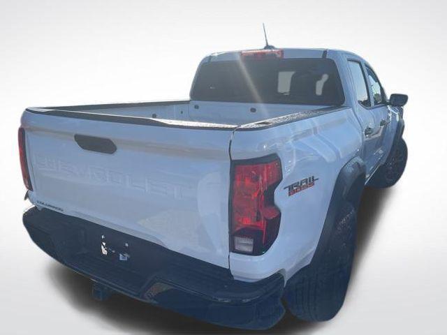 used 2025 Chevrolet Colorado car, priced at $39,762