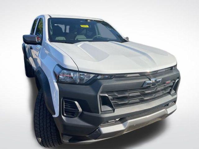 used 2025 Chevrolet Colorado car, priced at $39,762