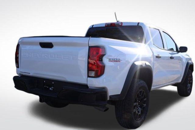 used 2025 Chevrolet Colorado car, priced at $38,890