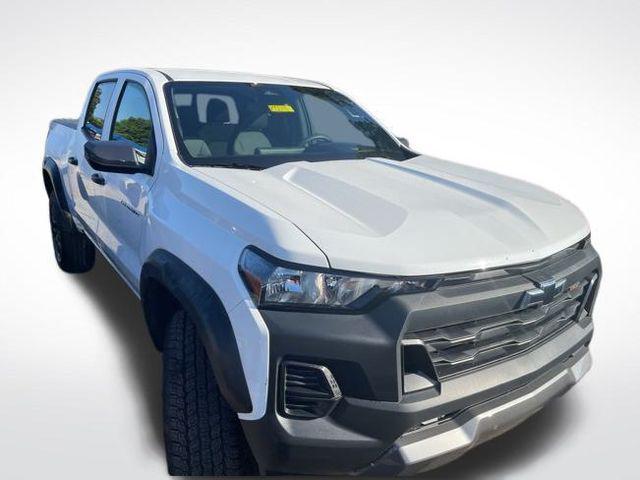 used 2025 Chevrolet Colorado car, priced at $39,762
