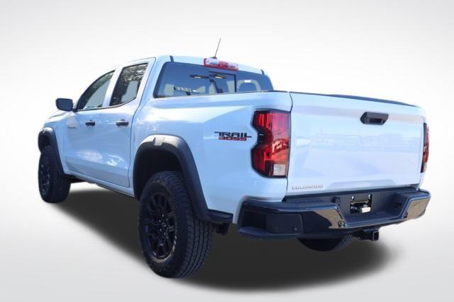used 2025 Chevrolet Colorado car, priced at $38,890