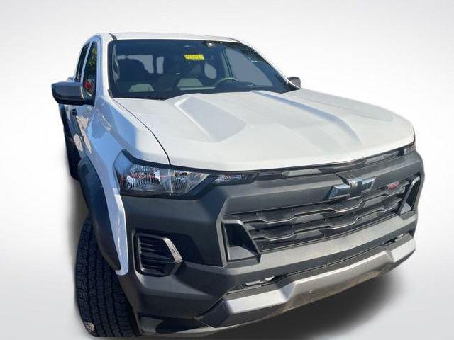 used 2025 Chevrolet Colorado car, priced at $39,762