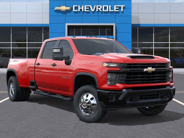 new 2026 Chevrolet Silverado 3500 car, priced at $71,360