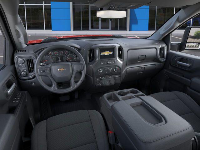 new 2026 Chevrolet Silverado 3500 car, priced at $71,360